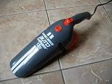 Black & Decker Dustbuster Autovac Car Vac