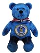 United States Air Force Emblem 9" Military Bear