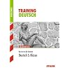 Training Deutsch Realschule: Training Grundwissen Realschule; Deutsch 5. Klasse