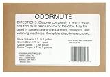 Pet Supplies : Odormute Unscented - 5 pound