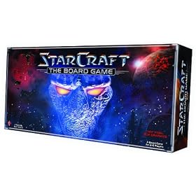 Starcraft: The Board Game