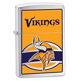 NFL Minnesota Vikings Team Color Zippo Lighter