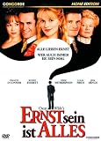 Produkt-Bild: Ernst sein ist alles