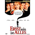 Ernst sein ist alles