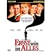 Ernst sein ist alles