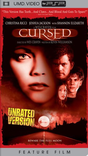 Cursed [UMD for PSP]