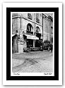 Paris Cafe by Connie Begg 5.75"x8" Art Print Poster