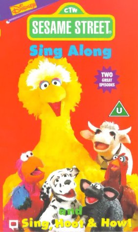 Buy Sesame Street - Sing Along / Sing, Hoot And Howl (Disney) online at Discounted New and Used prices. Delivered to your door with Off-The-Bookshelf.