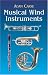 Musical Wind Instruments (Dover Books on Music)