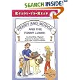 Henry and Mudge and the Funny Lunch Level 2 Reader (Henry and Mudge Ready-to-Read)