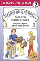 Henry and Mudge and the Funny Lunch Level 2 Reader (Henry and Mudge Ready-to-Read)