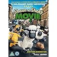 Shaun The Sheep - The Movie [DVD] [2015]