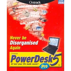 PowerDesk Pro 5