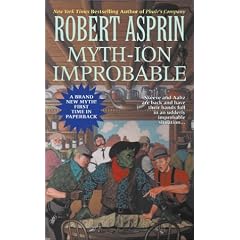 Myth-Ion Improbable (Myth Books)