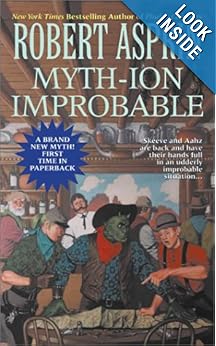 Myth-ion Improbable - Robert Asprin