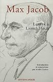 Lettres � Lionel Floch