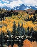 The Ecology of Plants