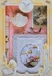 Baptism Gift Sets - Missal - Sculptured Candle - Rosary - Hanky - Shell - Gift Box 16in.x10in. - English