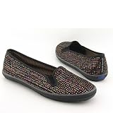 NANETTE LEPORE for KEDS Mini New Flats Black Ladies by Keds