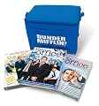 The Office - Seasons 1 - 3 with Lunchbag