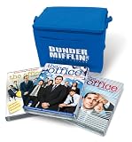 The Office - Seasons 1 - 3 with Lunchbag