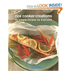Rice Cooker Creations: 40 Simple Recipes