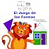 Baby Einstein: El libro de las formas: Puzzling Shapes, Spanish-Language Edition (Baby Einstein: Libros De Carton)