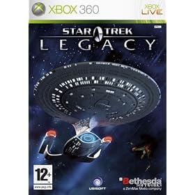 Star Trek: Legacy (Xbox 360)