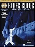 Blues Solos for Guitar with CD (Audio) (Prolicks)