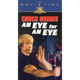 Eye for an Eye [VHS]