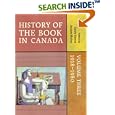  History of the Book in Canada, Volume 3: 1918 - 1980  by Carole Gerson and Jacques Michon
