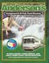 Anderson's Campground & RV Park Travel Directory