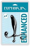 Euphoria Enhanced - Male G-Spot Stimulator Black 11.4 Cm