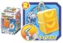 Dialga - Pokemon Diamond & Pearl mini figure (~1"), mini candy box (~2.5") candy toy 02 (Japanese Imported)