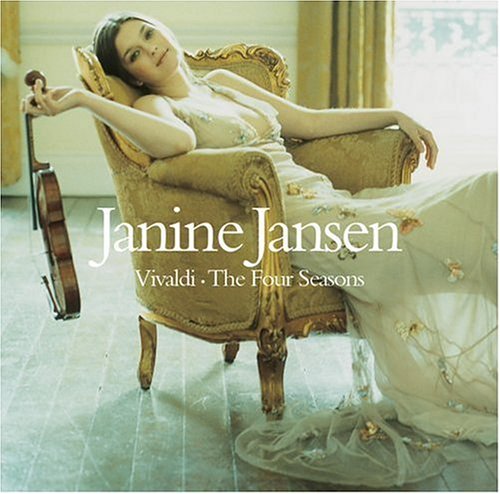 Buy Vivaldi: The Four Seasons - Janine Jansen online at Discounted New and Used prices. Delivered to your door with Childrens Toyshop.com
