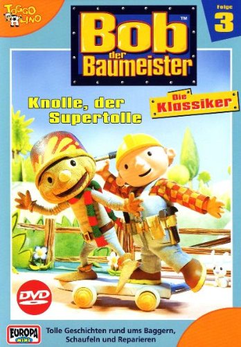 Unbekannt Bob, der Baumeister - Klassiker (Folge 03)