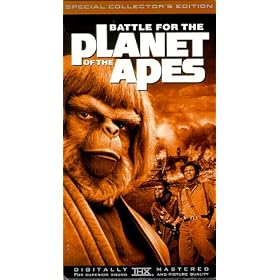 Battle for the Planet of the Apes