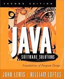 Java Software Solutions: Foundations of Program Design (with Lab Manual, MyCodeMate & Tutor Center) (5th Edition)