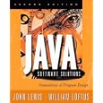 Java Software Solutions: Foundations of Program Design