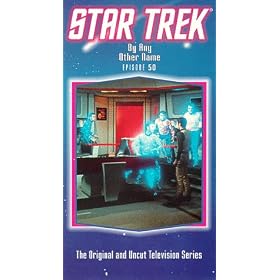 Star Trek - The Original Series, Episode 50: By Any Other Name [VHS]