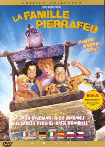 The Flintstones [Region 2]