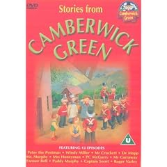 Camberwick Green - Stories From Camberwick Green [1966]