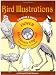 Bird Illustrations CD-ROM and Book (Dover Electronic Clip Art)
