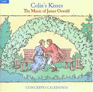 CD-Charts  Search : Colin's Kisses (The Music of James Oswald)