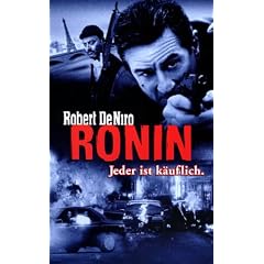 Ronin [VHS]