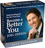 Become A Better You, Daily Readings for the New Year: 2010 Day-to-Day Calendar