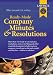 Ready Made Company Minutes and Resolutions