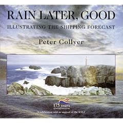 Rain Later, Good: Illustrating the Shipping Forecast