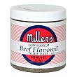 Miller's Low-Sodium Beef Flavored Base, 8-Ounce Jars (Pack of 6)