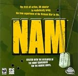'Nam (Jewel Case)